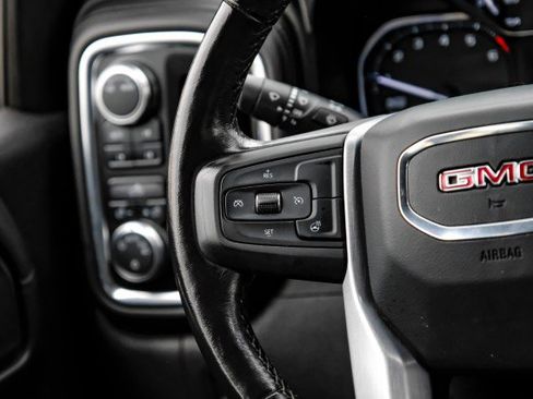 Used 2021 GMC Sierra 1500 SLE w/ X31 Off-Road Package AWD/4WD image 14