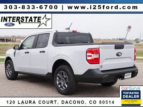 New 2025 Ford Maverick XLT w/ XLT Luxury Package image 3