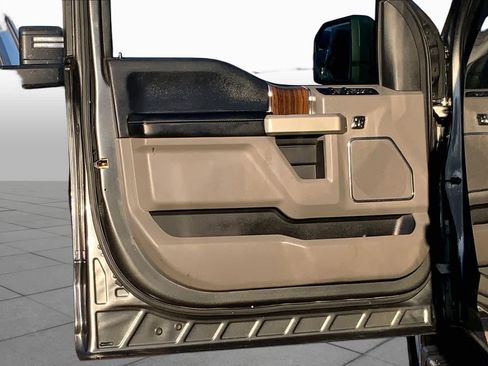 Used 2016 Ford F150 Lariat AWD/4WD image 22