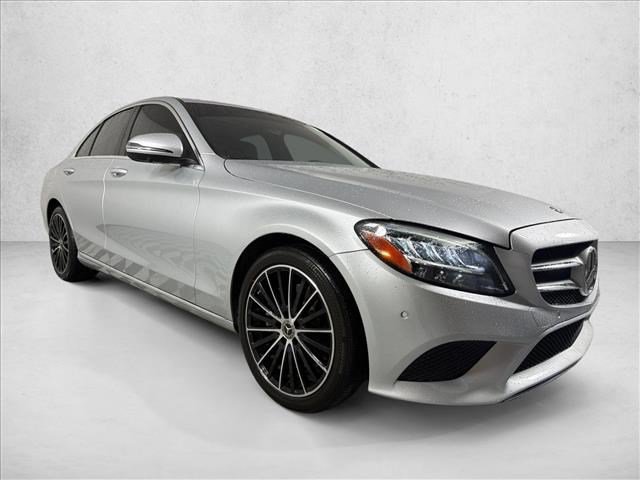 Used 2021 Mercedes-Benz C 300 Sedan image 1