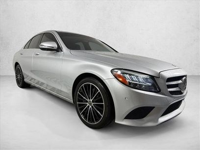 Used 2021 Mercedes-Benz C 300 Sedan