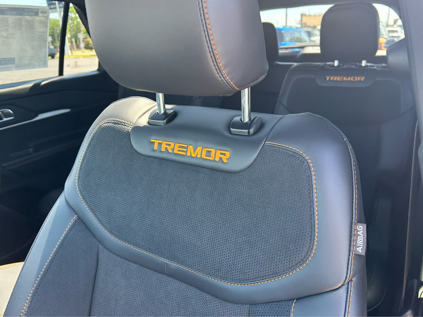 New 2026 Ford Explorer Tremor w/ Tremor Ultimate Package AWD/4WD image 17