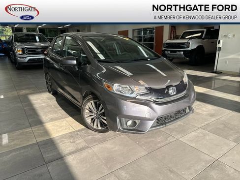 Used 2015 Honda Fit EX image 1