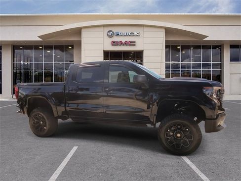 New 2025 GMC Sierra 1500 AT4 w/ Technology Package image 16