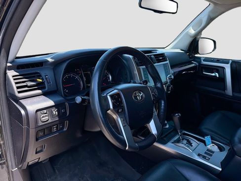 Used 2023 Toyota 4Runner Limited AWD/4WD image 9