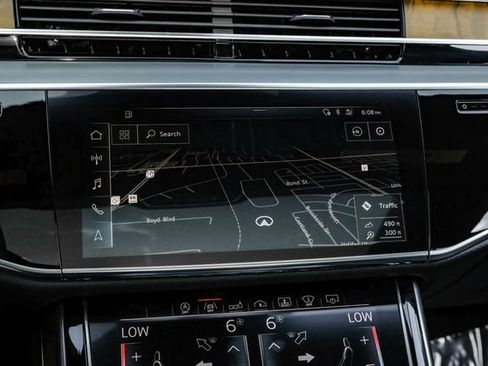 Used 2019 Audi A8 L 3.0T w/ Executive Package AWD/4WD image 26