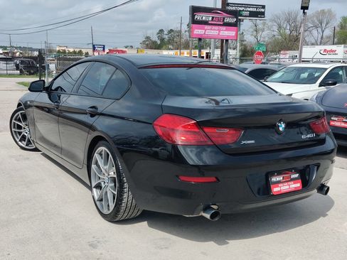 Used 2014 BMW 640i Gran Coupe xDrive image 4