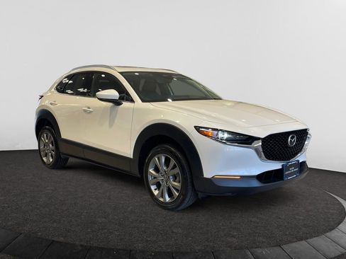 Used 2025 MAZDA CX-30 AWD 2.5 S w/ Premium Package image 6