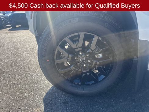 New 2026 Nissan Frontier SV w/ All-Weather Content Package AWD/4WD image 30