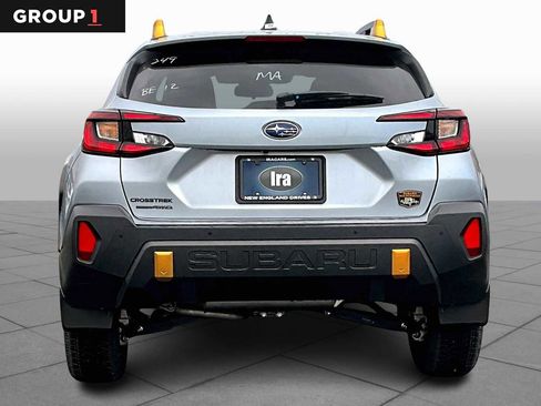 Used 2025 Subaru Crosstrek 2.5i Wilderness image 4