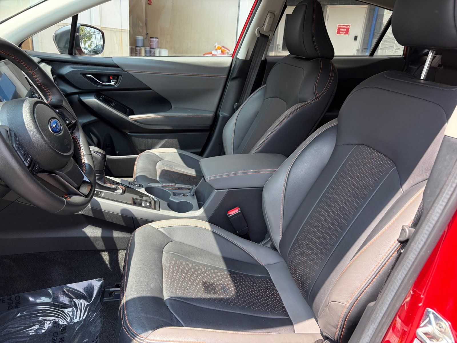 Certified 2025 Subaru Crosstrek 2.5i Limited AWD/4WD image 14