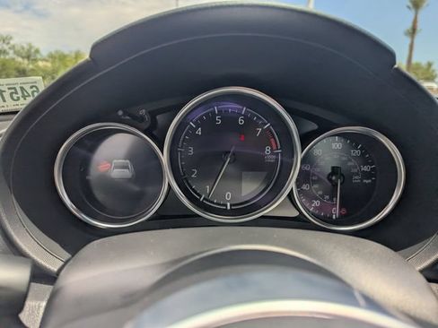 Used 2025 MAZDA MX-5 Miata RF Grand Touring RWD image 32