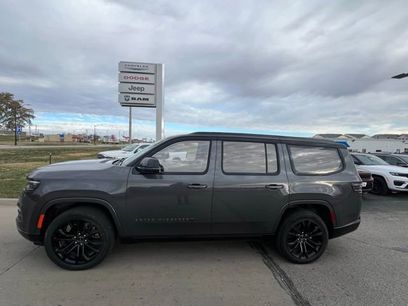 Used 2023 Jeep Grand Wagoneer Series II
