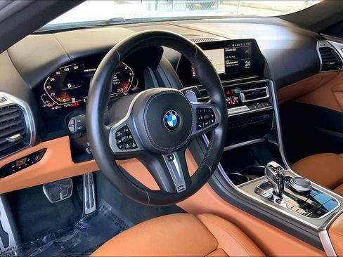 Used 2021 BMW M850i Gran Coupe xDrive image 17