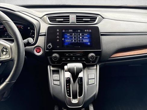 Used 2021 Honda CR-V EX-L image 13