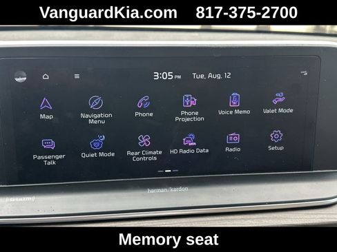 Used 2022 Kia Telluride SX w/ Nightfall Edition Package image 14