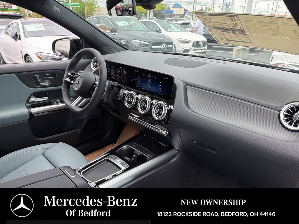 New 2026 Mercedes-Benz GLA 250 4MATIC image 28