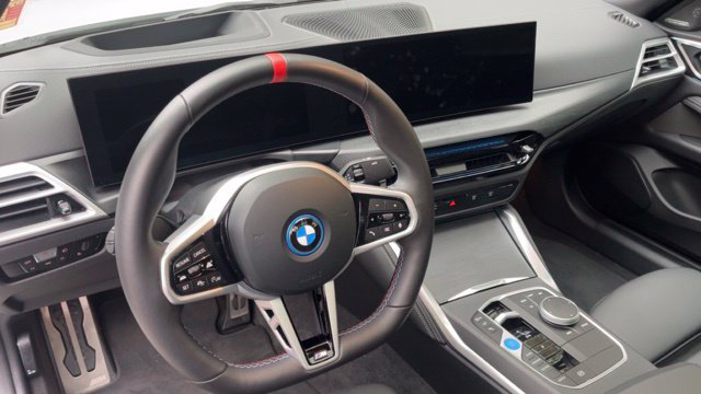 Used 2025 BMW i4 M50 AWD/4WD image 6