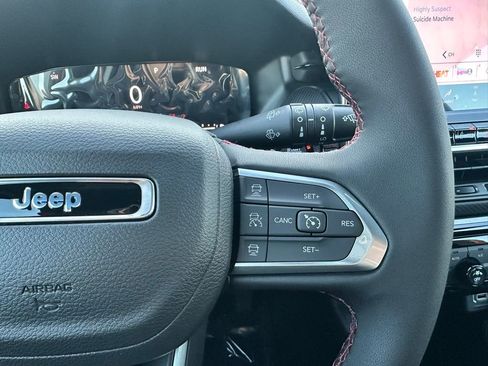 New 2026 Jeep Compass Trailhawk image 17