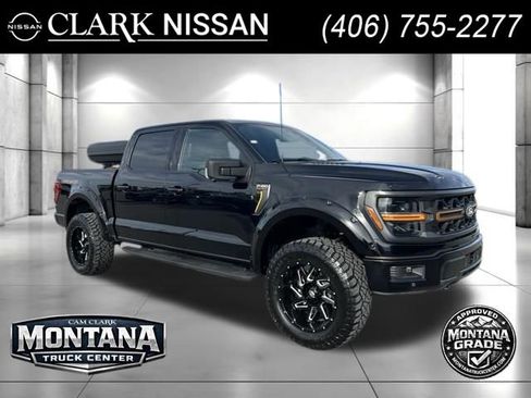 Used 2025 Ford F150 Tremor w/ Tow/Haul Package AWD/4WD image 1