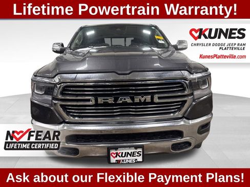Used 2022 RAM 1500 Laramie image 3