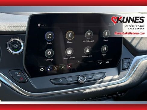 Used 2025 Chevrolet Blazer LT image 17