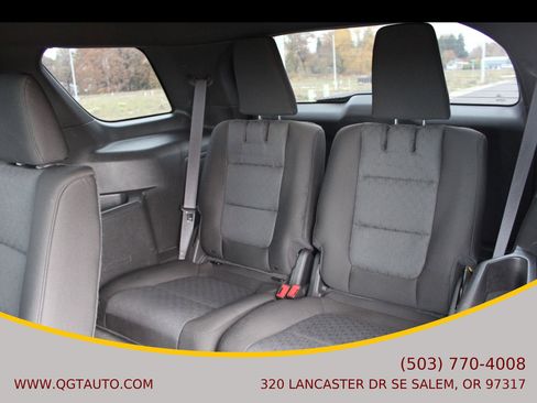 Used 2013 Ford Explorer XLT w/ Class III Trailer Tow Pkg FWD image 16