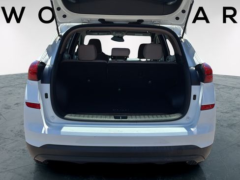 Used 2021 Hyundai Tucson Value FWD image 10