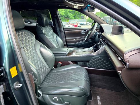 Used 2022 Genesis GV80 3.5T w/ Prestige Matte Package 08 image 15