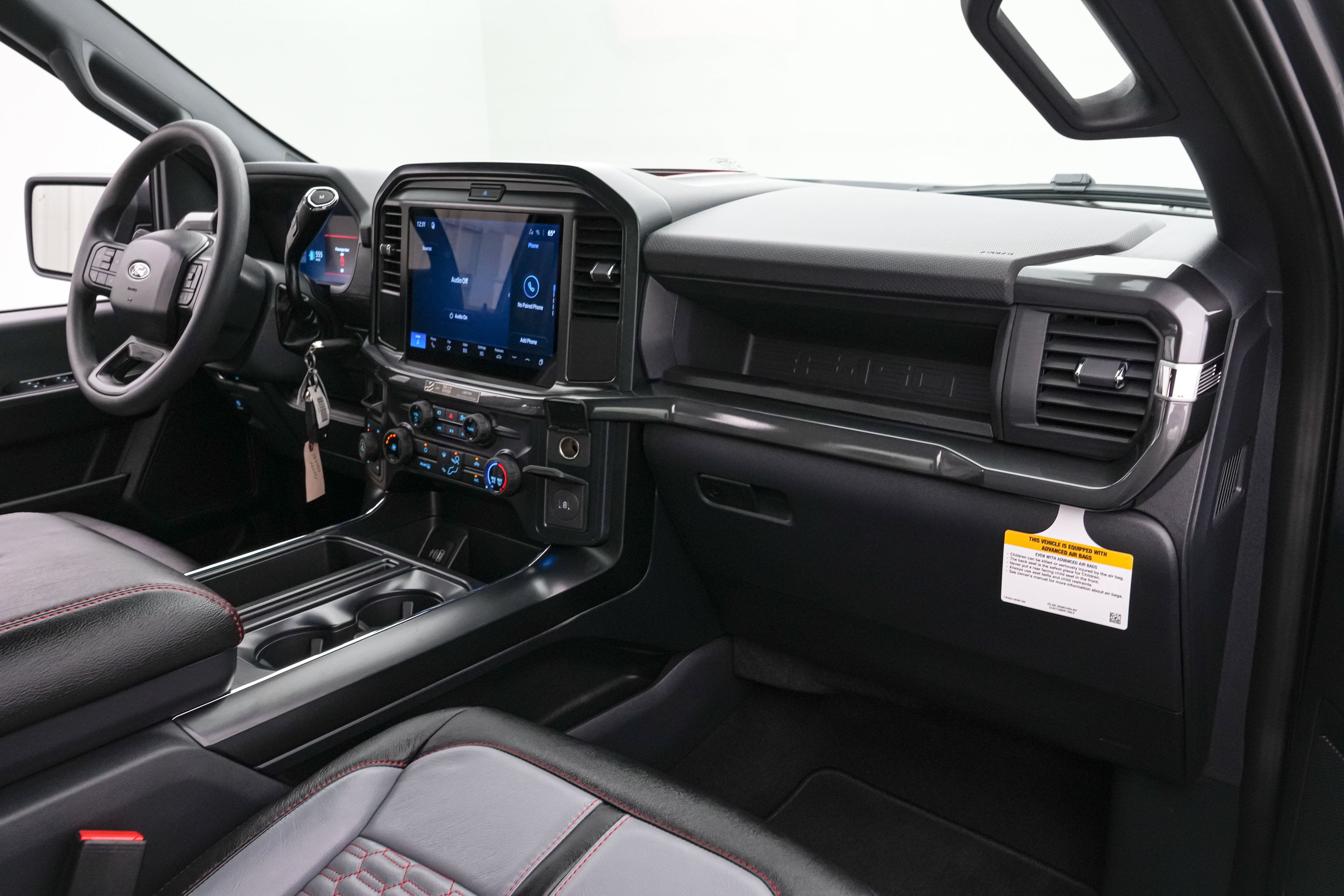 New 2026 Ford F150 STX w/ F-150 LOBO Package AWD/4WD image 41