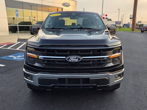 Used 2024 Ford F150 XLT w/ Mobile Office Package AWD/4WD image 16