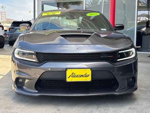 Used 2022 Dodge Charger R/T w/ Plus Group RWD image 9