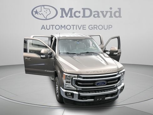 Used 2022 Ford F250 Lariat w/ Lariat Value Package AWD/4WD image 42
