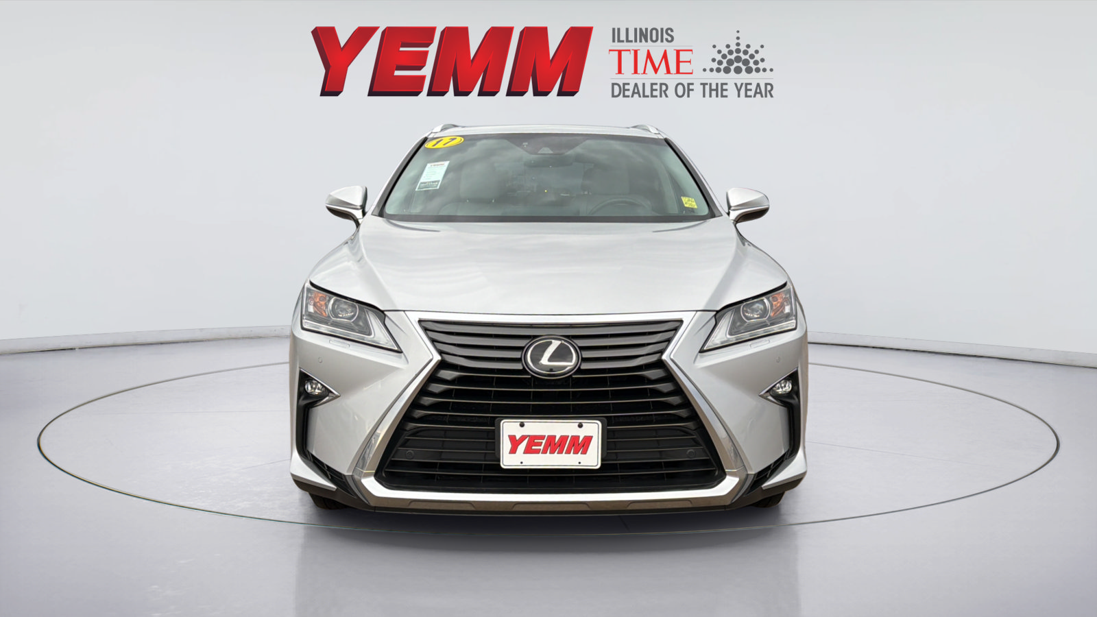 Used 2017 Lexus RX 350 AWD w/ Premium Package image 2