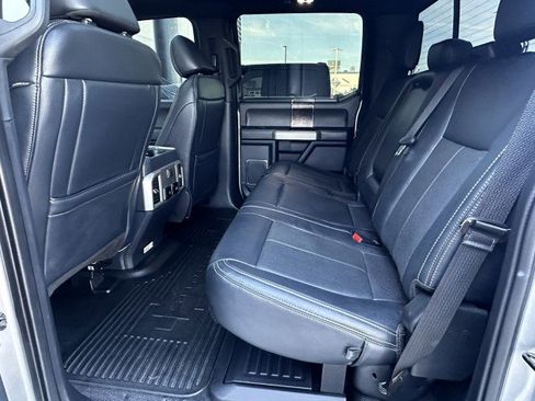 Used 2022 Ford F250 Lariat w/ Lariat Ultimate Package image 16