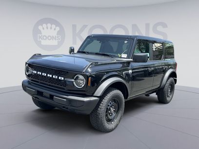 New 2026 Ford Bronco Big Bend