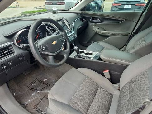 Used 2016 Chevrolet Impala LS FWD image 12