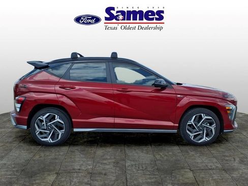 Used 2025 Hyundai Kona N Line FWD image 2