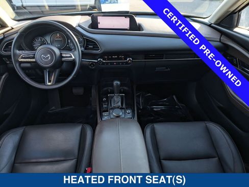Used 2023 MAZDA CX-30 2.5 Turbo w/ Premium Package image 16
