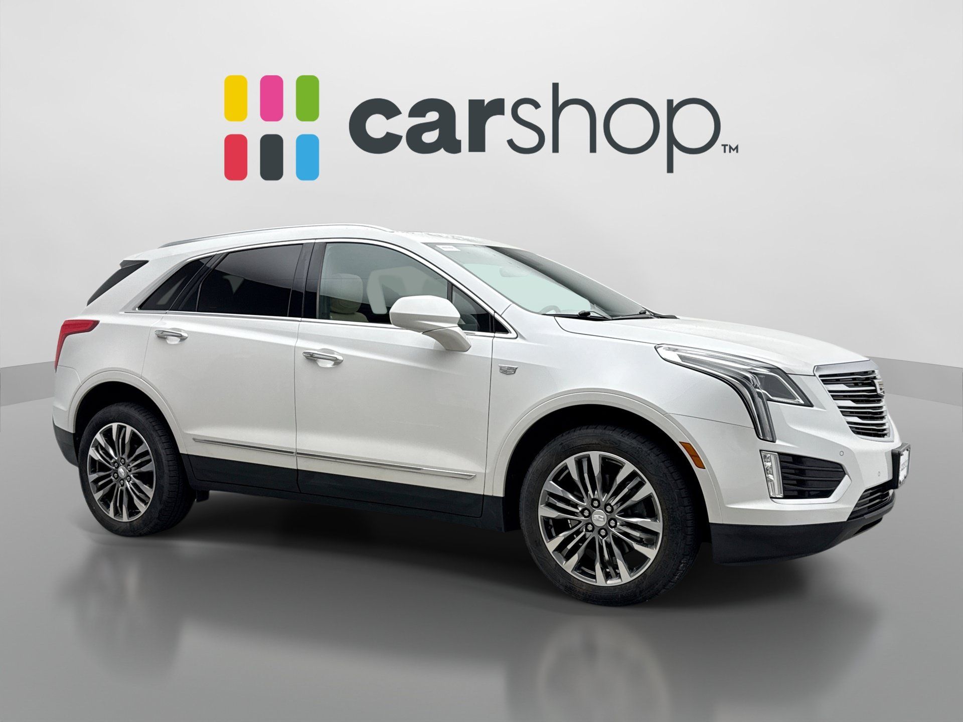 Used 2018 Cadillac XT5 Premium Luxury AWD/4WD image 7