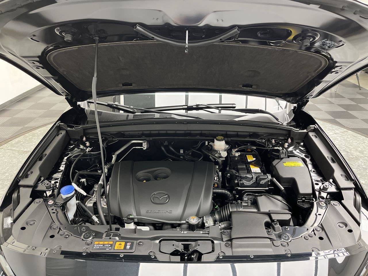 New 2026 MAZDA CX-5 Preferred AWD/4WD image 27