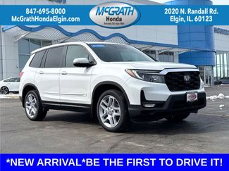 Certified 2025 Honda Passport EX-L video 1