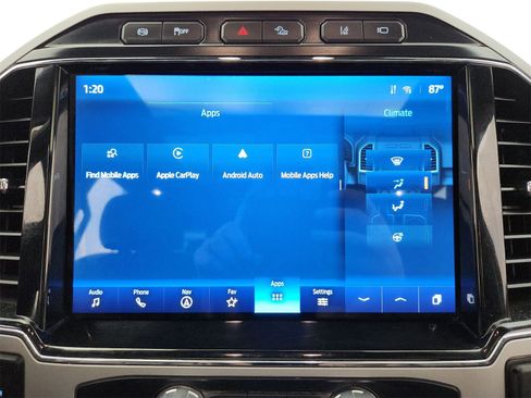 Used 2022 Ford F250 Lariat w/ Tremor Off-Road Package image 26