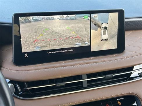 Used 2023 INFINITI QX60 Autograph w/ Cargo Package image 29