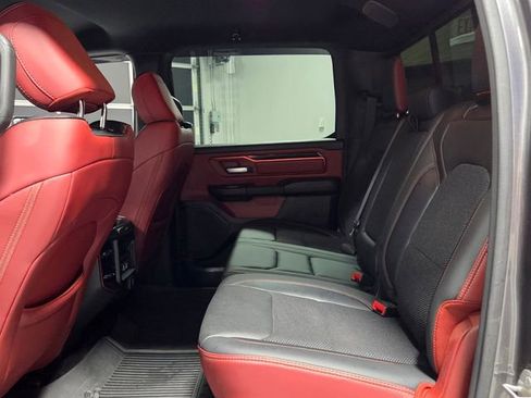 Used 2022 RAM 1500 Rebel w/ Rebel Level B Equipment Group image 6