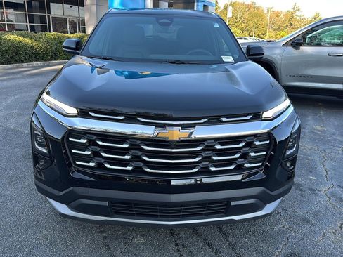 New 2026 Chevrolet Equinox LT w/ Convenience Package II image 7