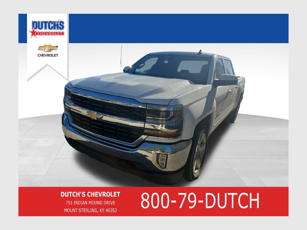 Used 2016 Chevrolet Silverado 1500 LT w/ All Star Edition AWD/4WD 360° Tour
