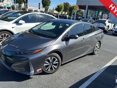 Used 2018 Toyota Prius Prime Premium