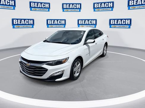 Used 2024 Chevrolet Malibu LT FWD image 4
