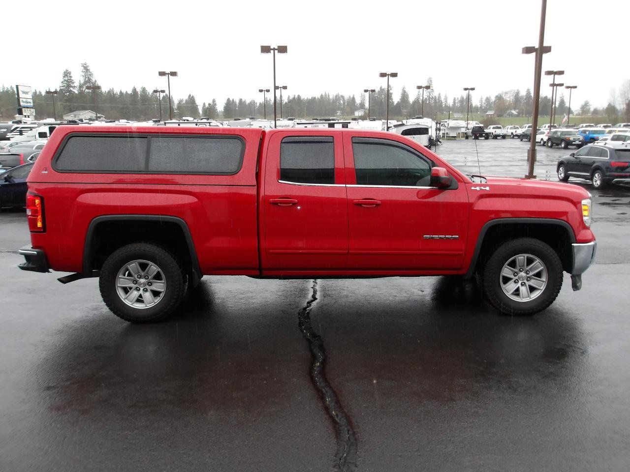 Used 2014 GMC Sierra 1500 SLE AWD/4WD image 6